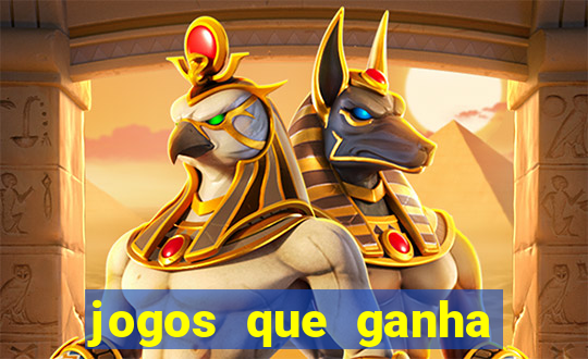 jogos que ganha dinheiro de verdade no pix na hora